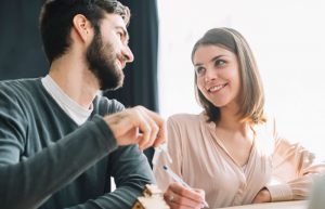 comente sobre as regras do condomínio com o seu cliente