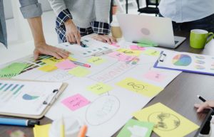 Identidade visual para imobiliária