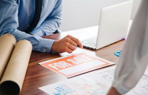 Plataforma de vendas imobiliária