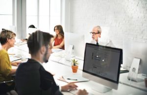 bom atendimento no mercado imobiliário