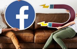 campanha imobiliária no Facebook