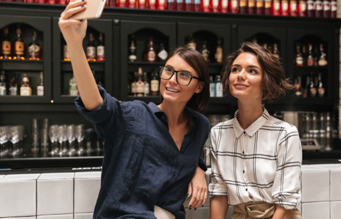 live no Instagram para corretores