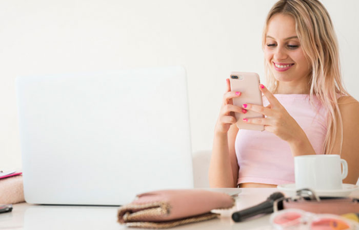 live no Instagram para corretores