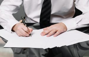 Delegar funções na imobiliária