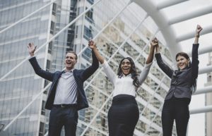 gerir uma equipe imobiliária