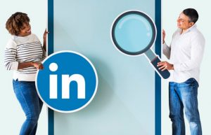 vender imóveis no linkedin