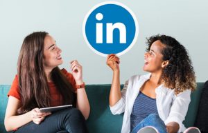 vender imóveis no linkedin