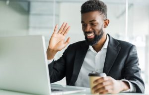 reunião virtual para imobiliária