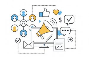 canais de marketing digital imobiliário