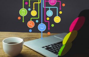 criar um site imobiliário