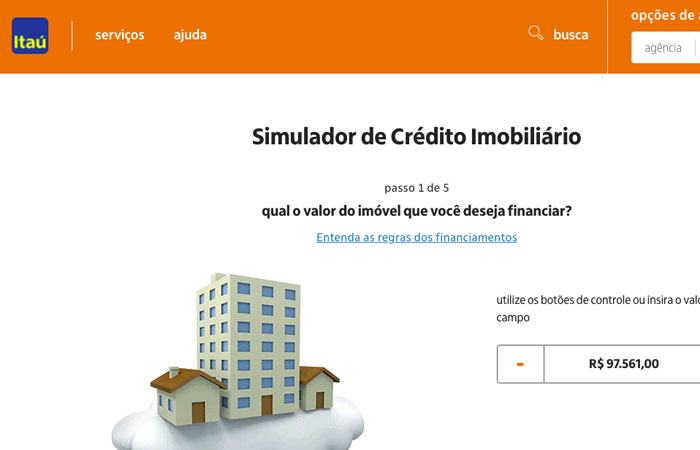 Crédito Imobiliário como Funciona