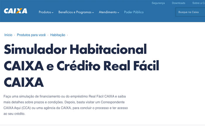 Crédito Imobiliário como Funciona