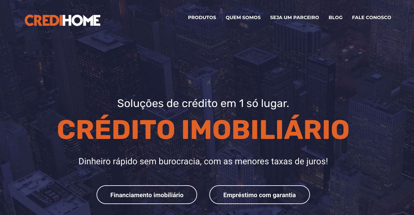 Proptechs Brasil credhome