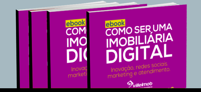 [Ebook] Como ser uma Imobiliária Digital