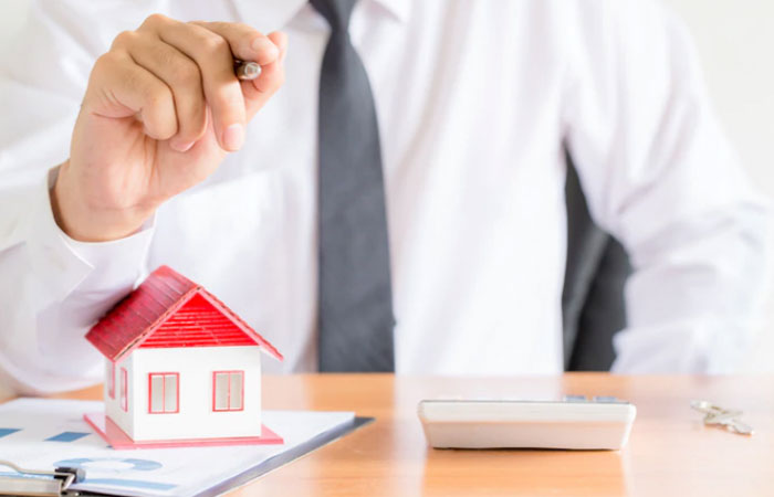 Qual a porcentagem de um corretor de imóveis